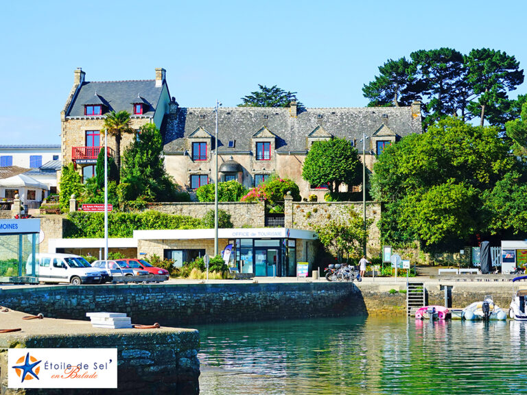 Le tour de l'Île Aux Moines Les balades d'Étoile de Sel' Le tour de l'Île Aux Moines Les balades d'Étoile de Sel'